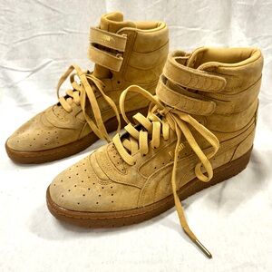 PUMA Sky II Hi Winterised Taffy SNEAKERS sneaker boot waterproofed lace up brown